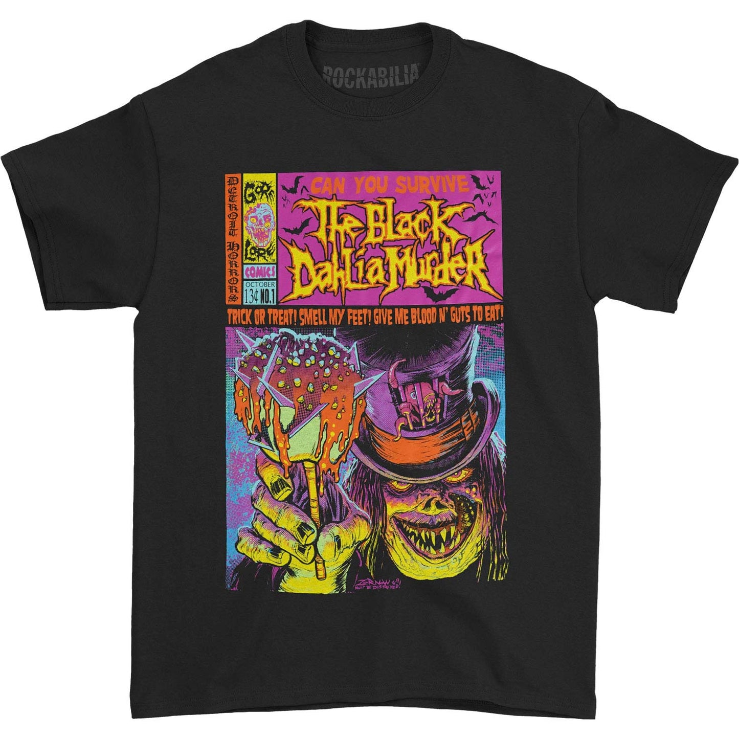Trick Or Treat T-shirt