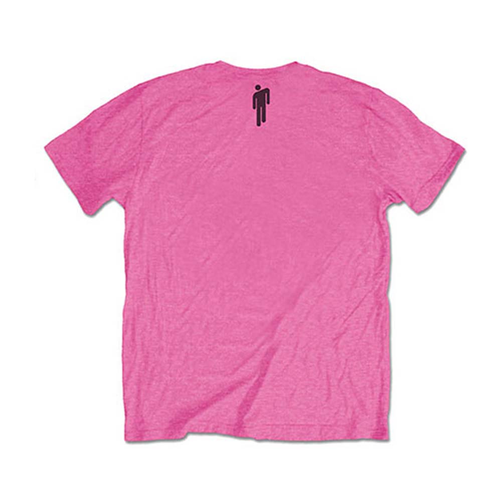 Racer Logo & Blohsh (Back Print) Slim Fit T-shirt