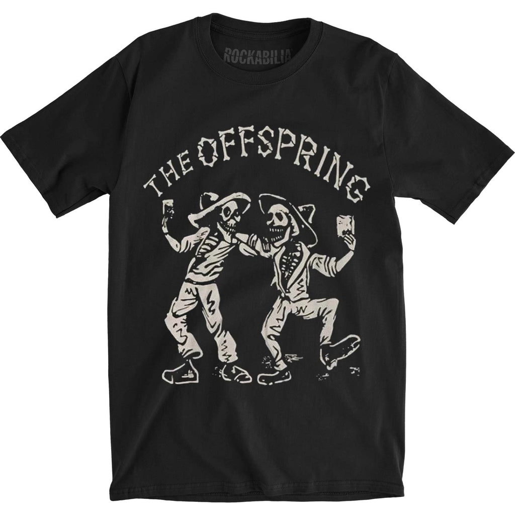 Offspring Dance Fkr Dance Slim Fit T-shirt 421051 Rockabilia
