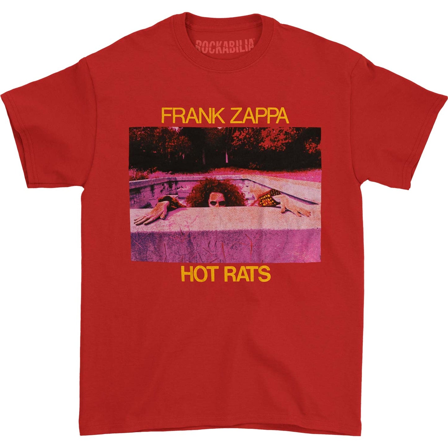 Hot Rats T-shirt