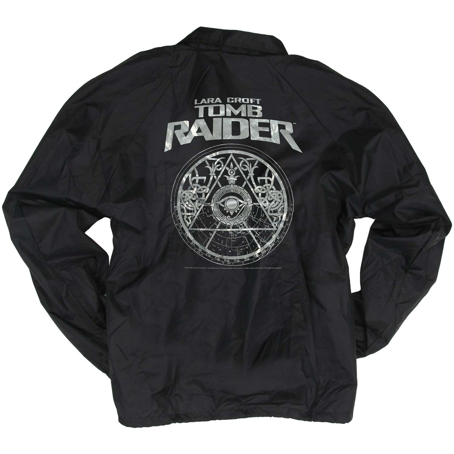 Lined Windbreaker Jacket Windbreaker