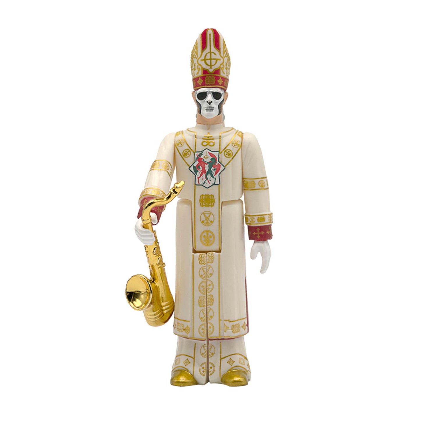 KISS Let Me Go Rock N Roll Junior Top