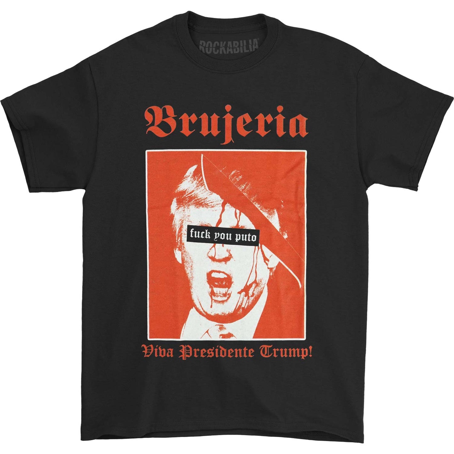 Viva Presidente Slim Fit T-shirt