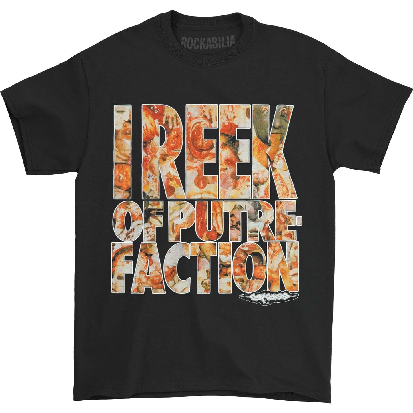I Reek Of Putrefaction T-shirt