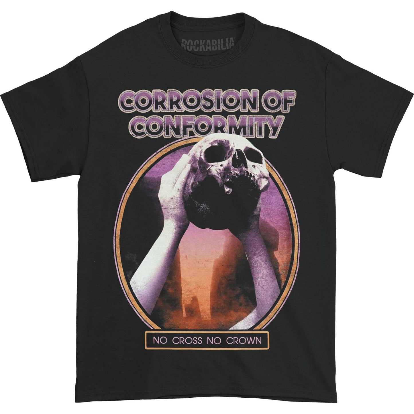 No Cross No Crown T-shirt