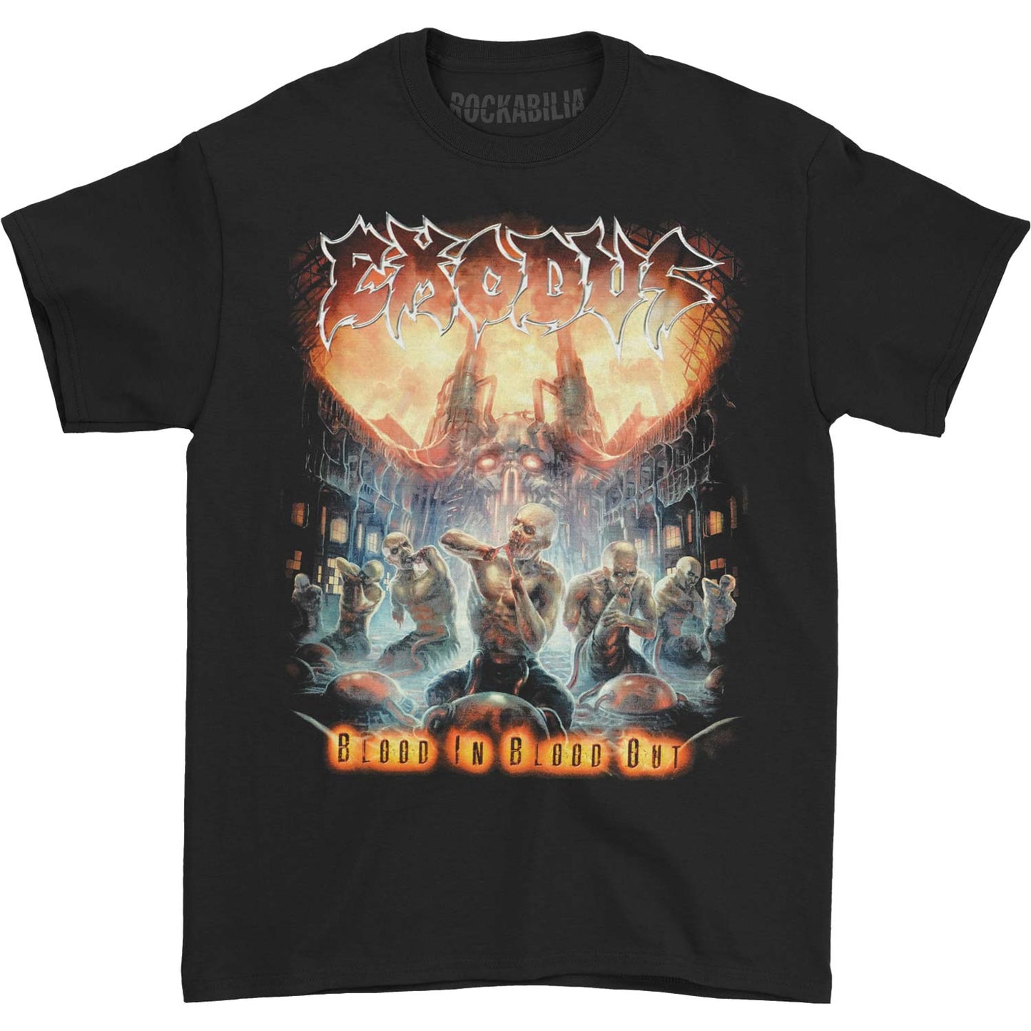 Exodus Blood In Blood Out T-shirt