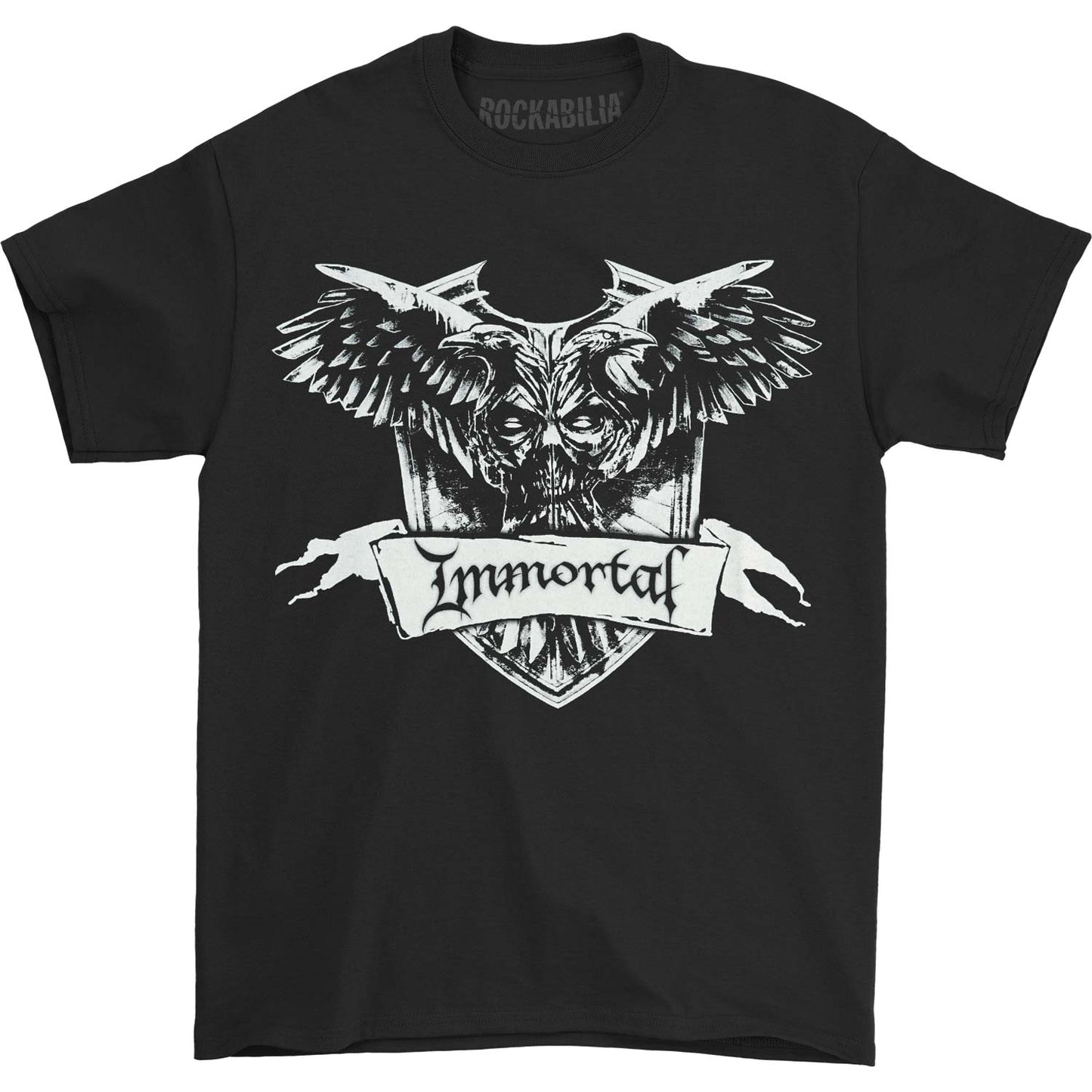 Immortal Crest T-shirt