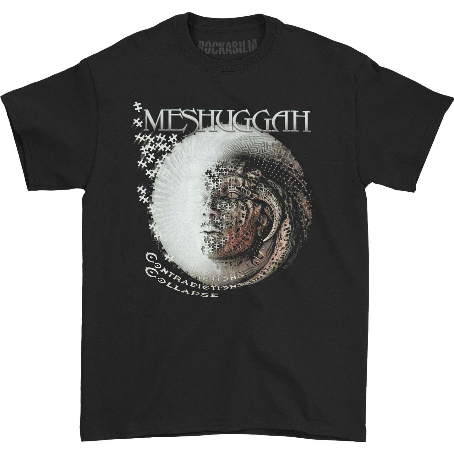 Meshuggah Contradictions Collapse-Redux T-shirt