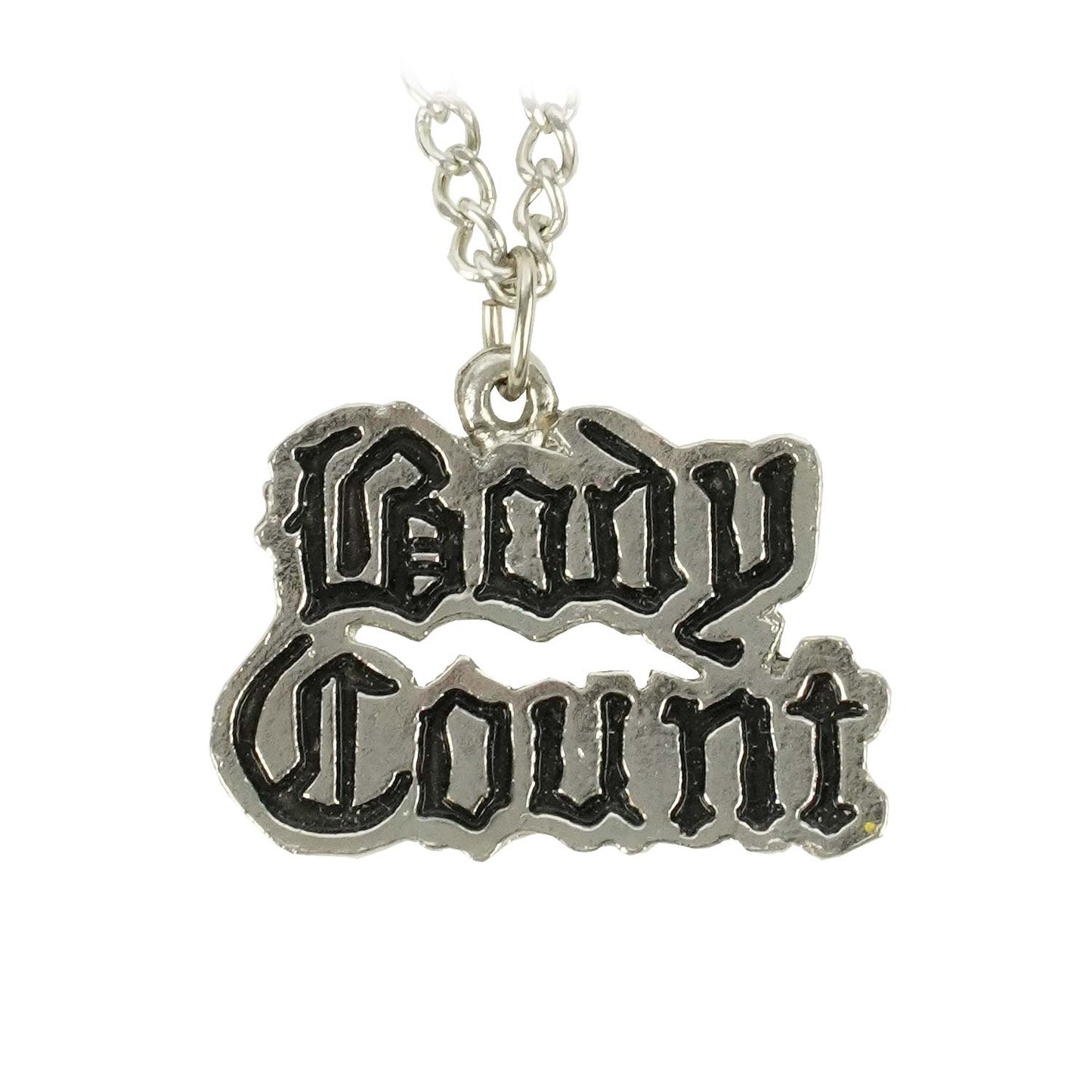 Body Count Necklace