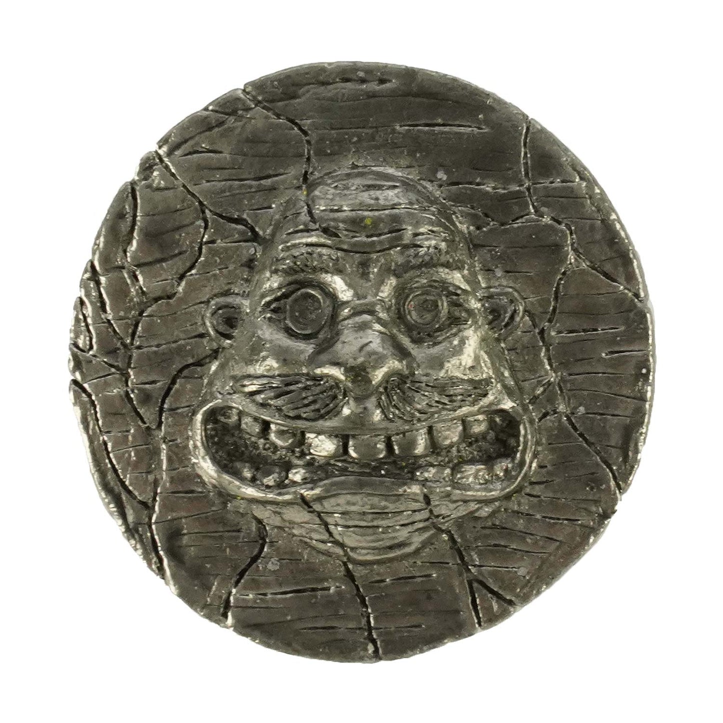 Anthrax Pewter Pin Badge