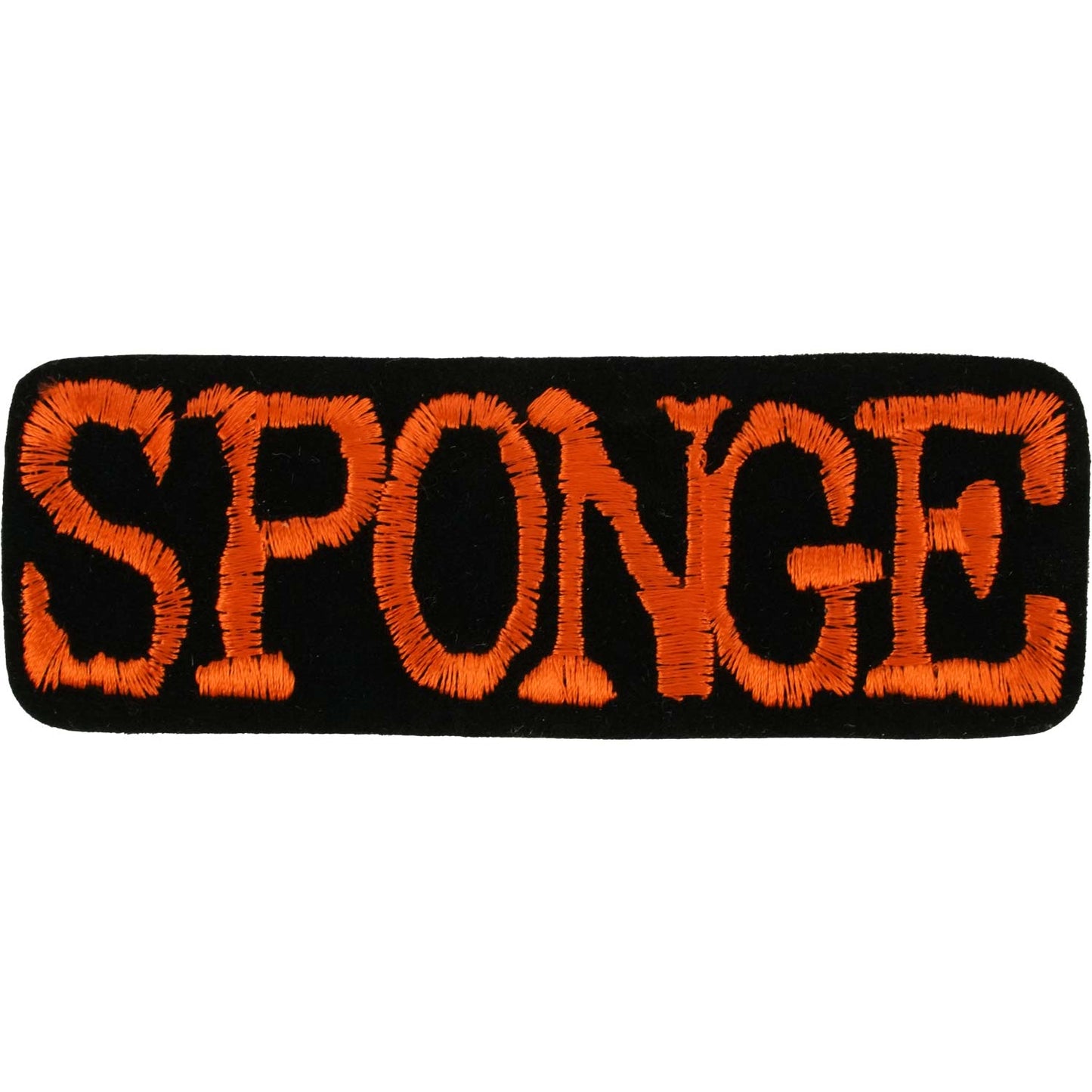 Embroidered Patch
