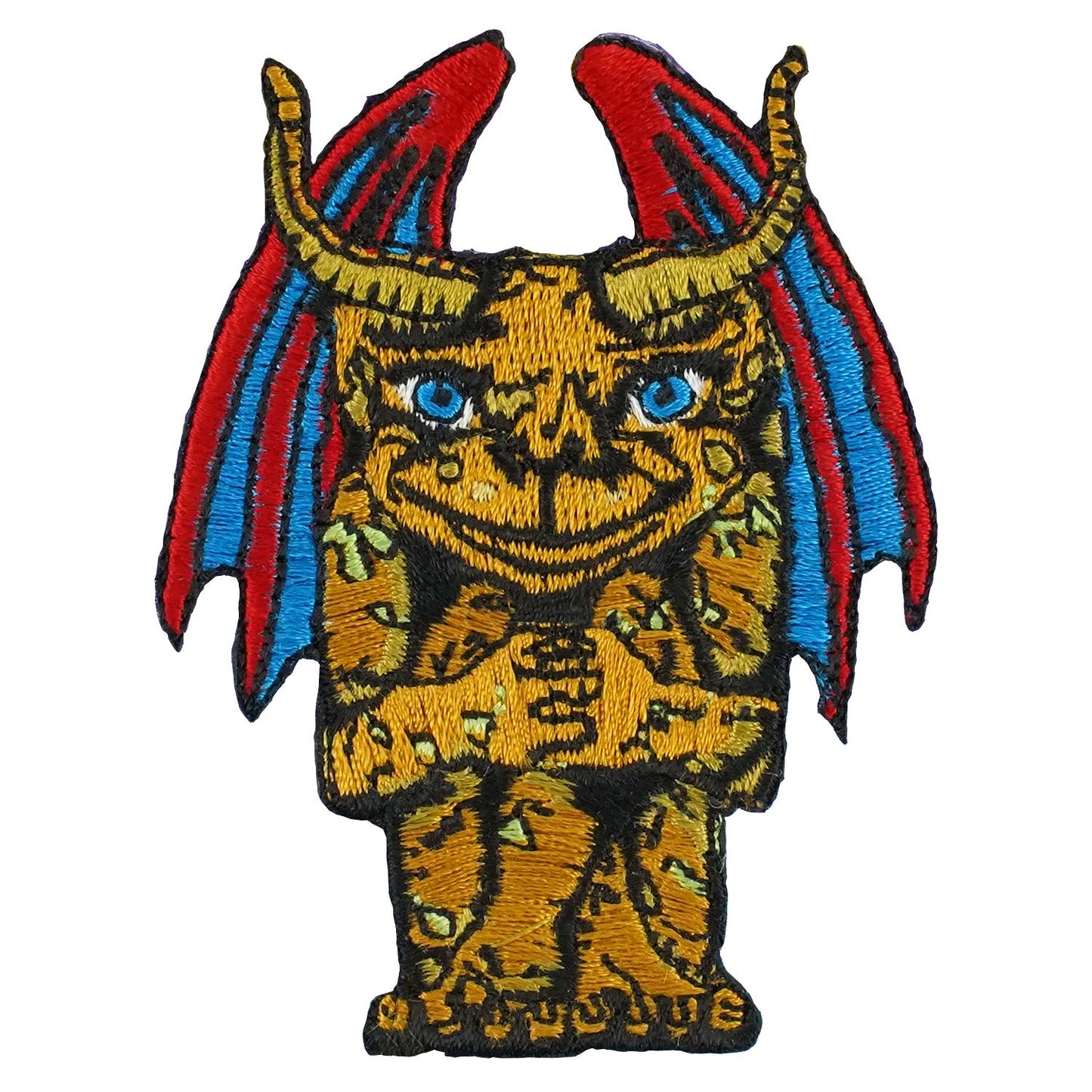 Novelty Patch Patch