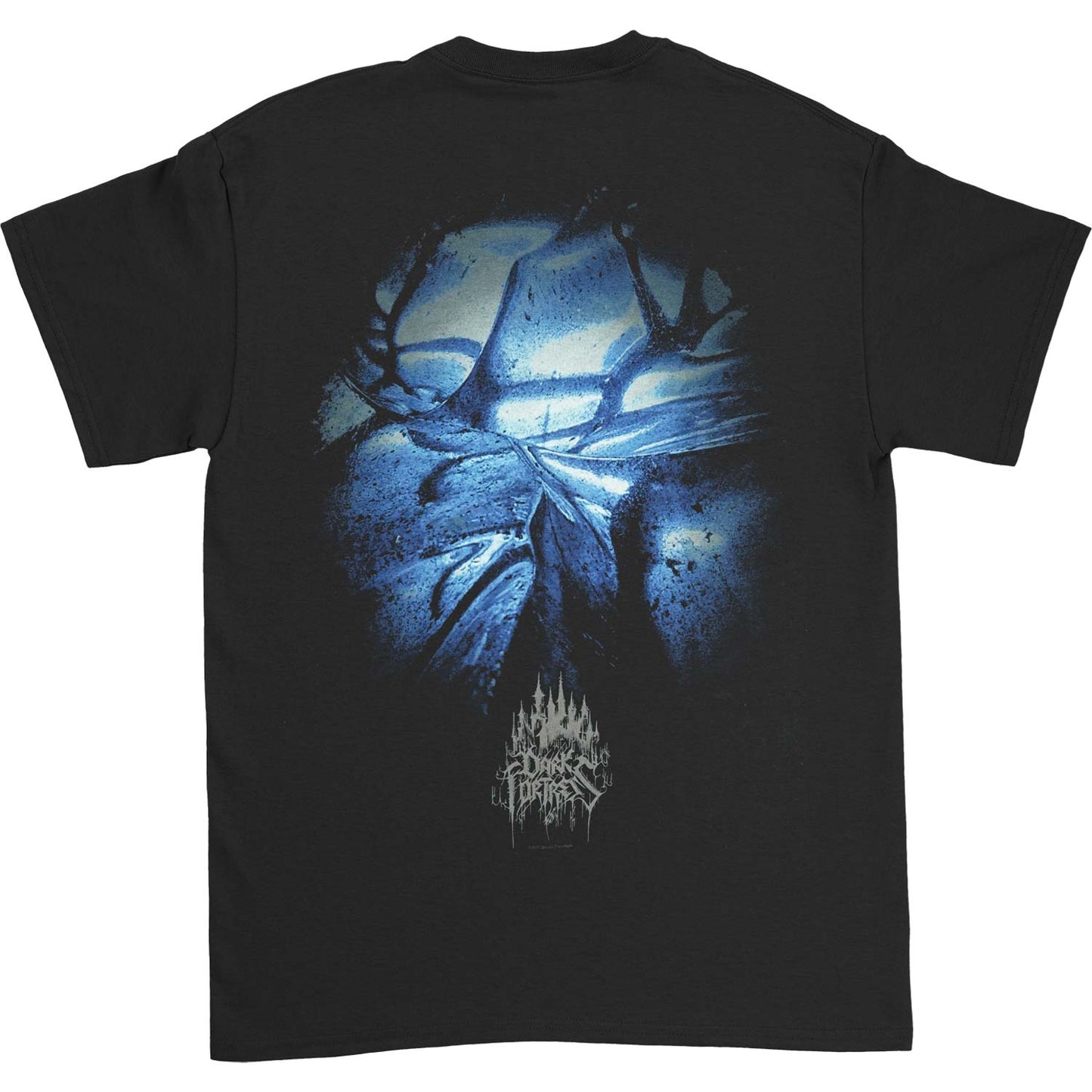Dark Fortress Spectres From The Old World T-shirt