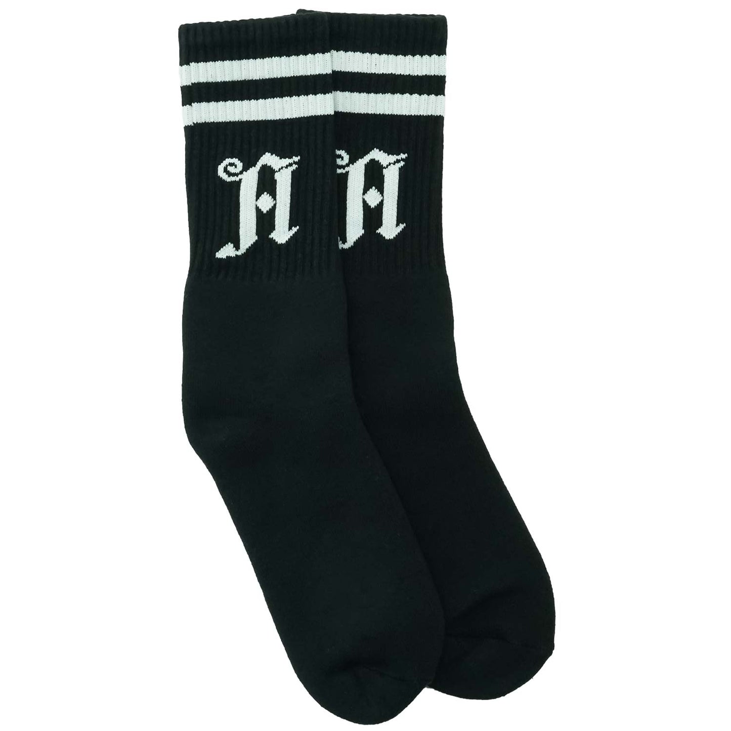 A Logo Socks Socks