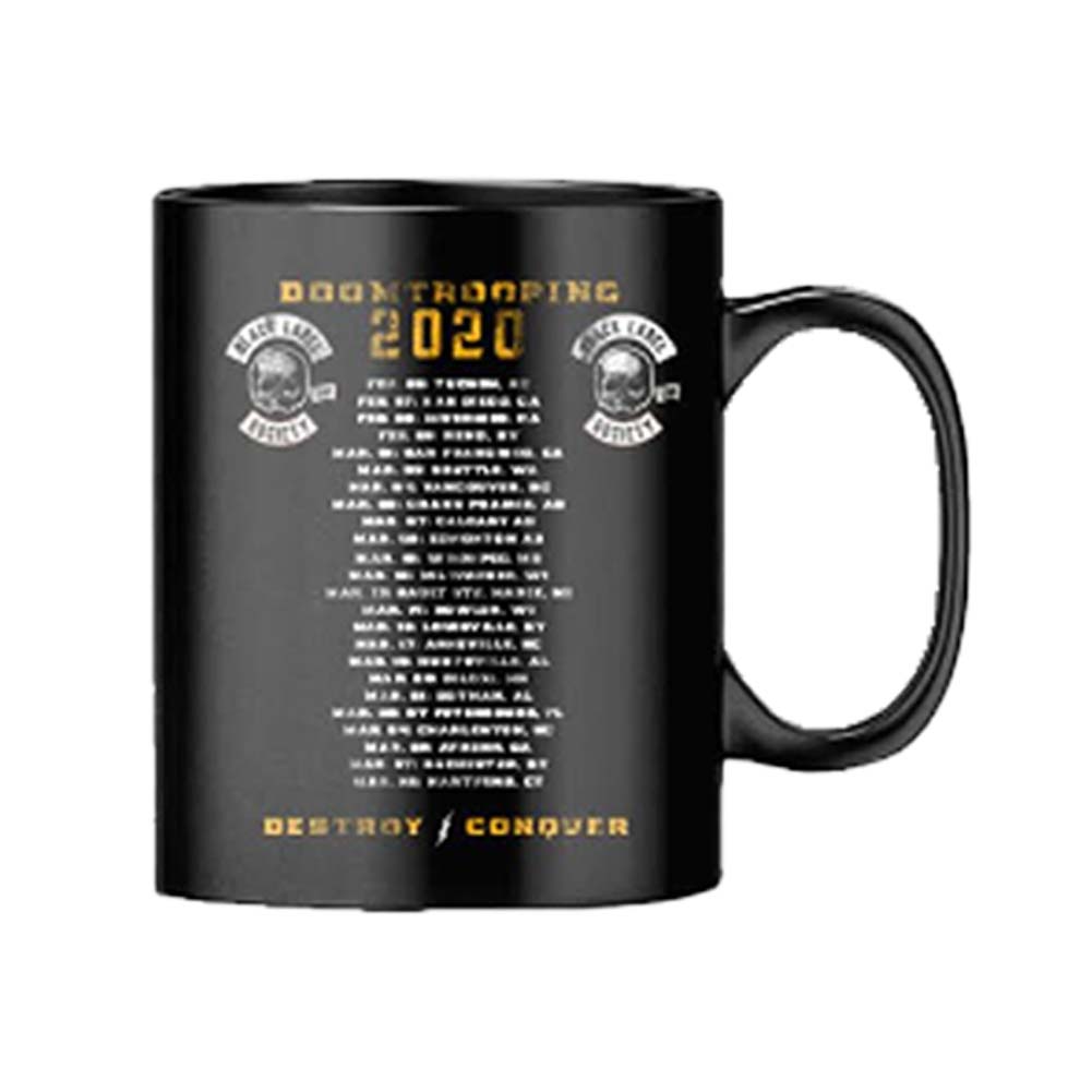 Black Label Society Doom Troopers Mug Coffee Mug