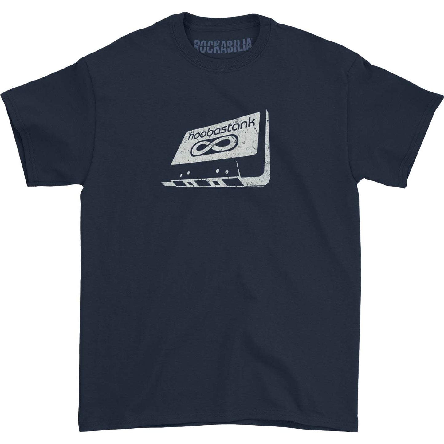 Hoobastank T-shirt
