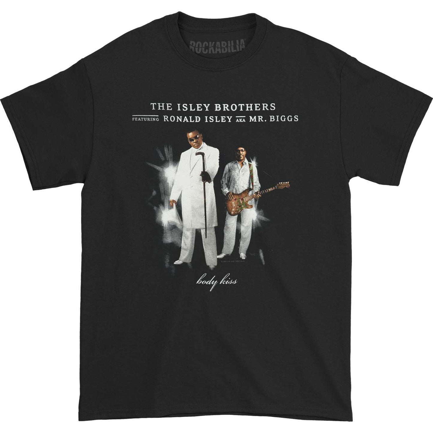 Isley Brothers T-shirt