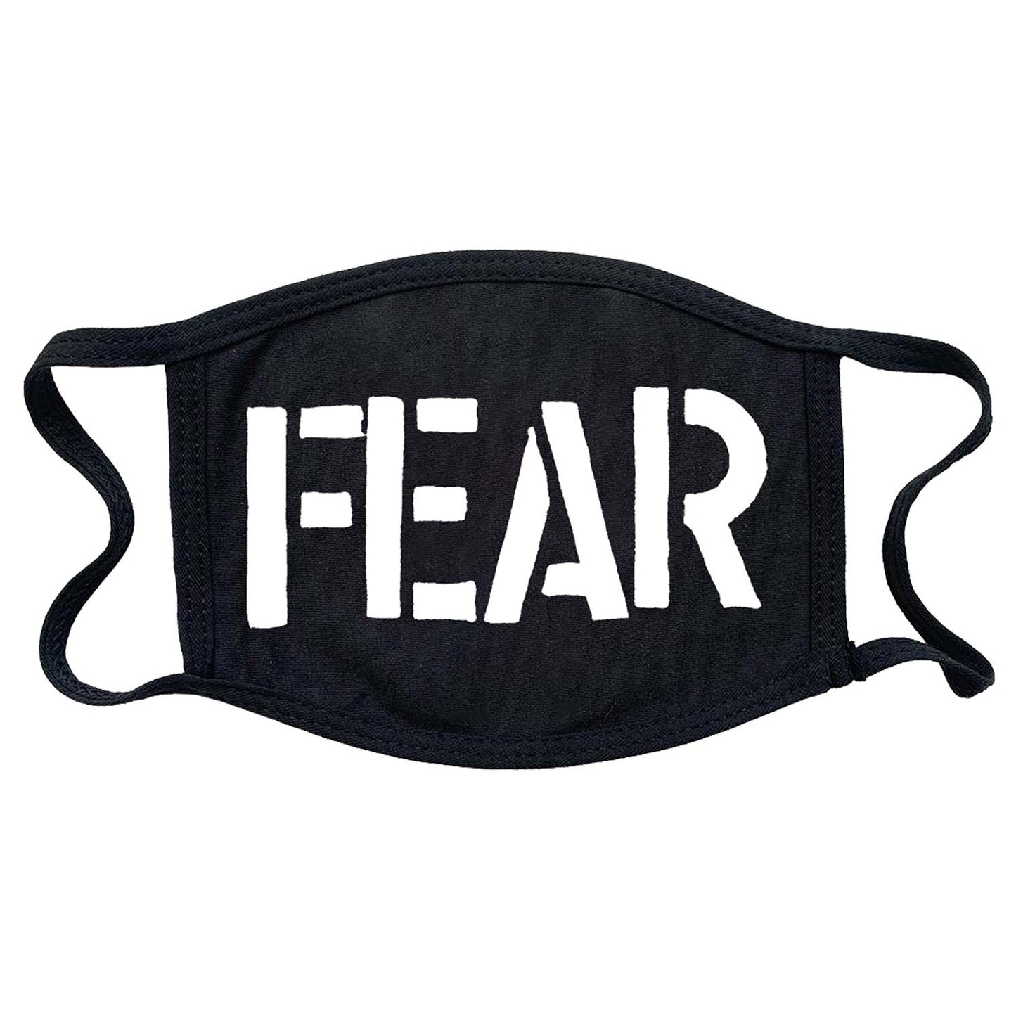 Logo (Rockabilia Exclusive) Face Mask