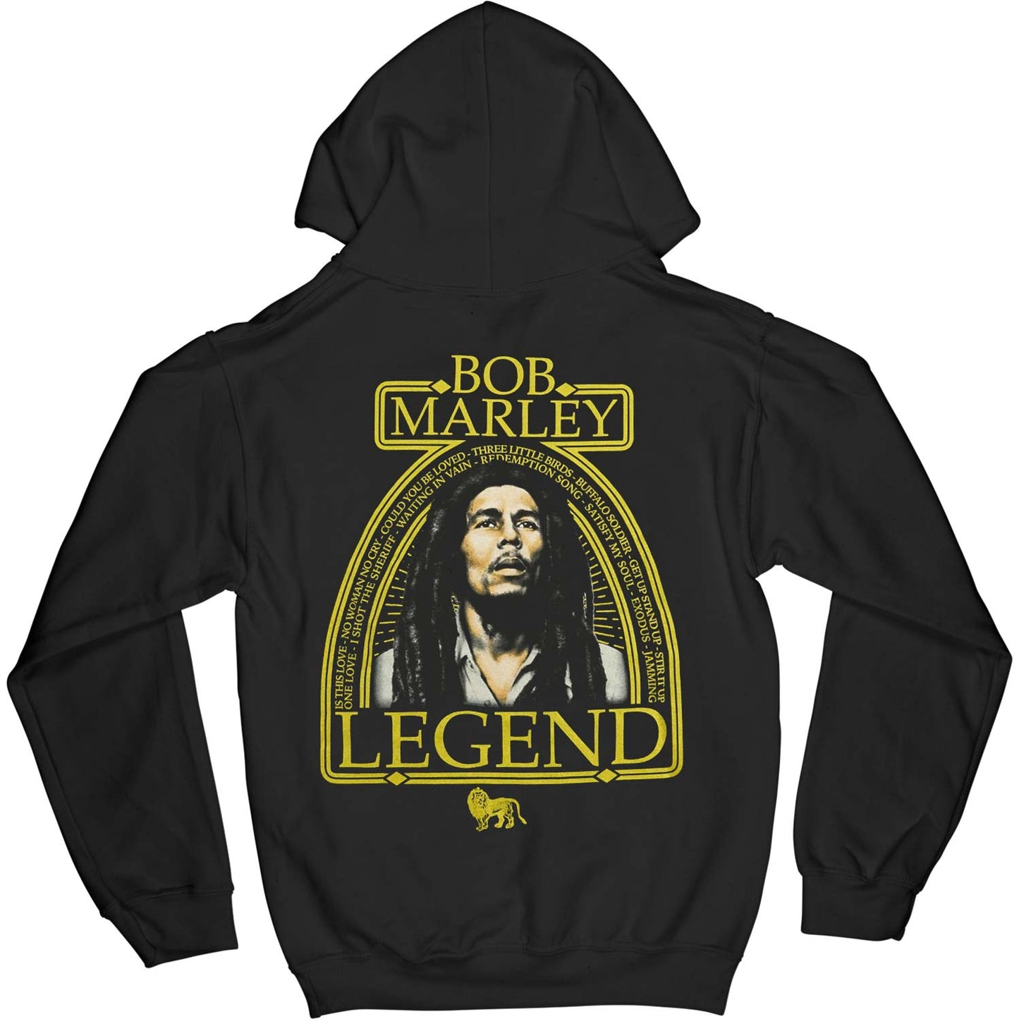 Legend Hoodie Hooded Sweatshirt