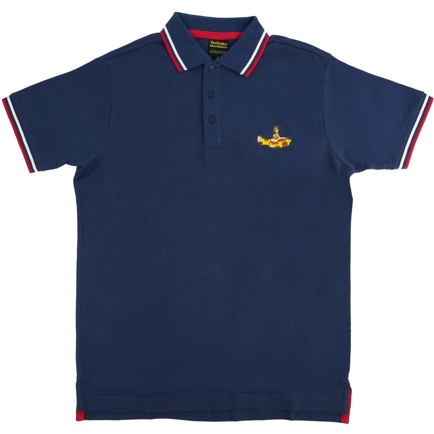 Yellow Submarine (Import) Polo Shirt