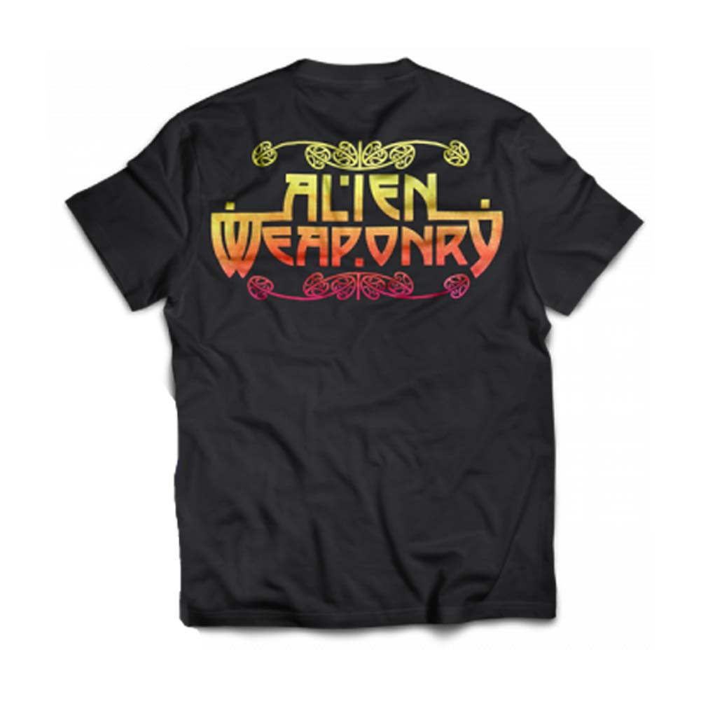 Alien Weaponry Kai Tangata T-shirt