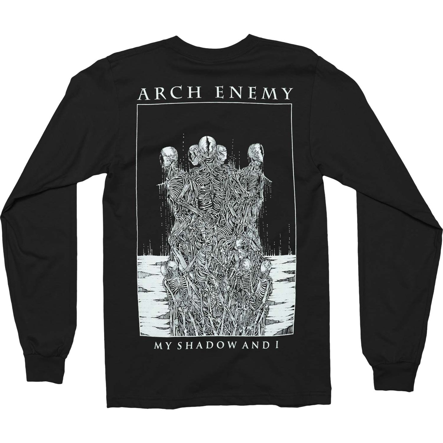 My Shadow And I Long Sleeve