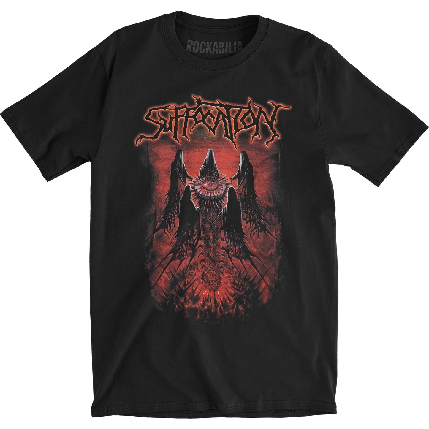 Blood Oath Slim Fit T-shirt