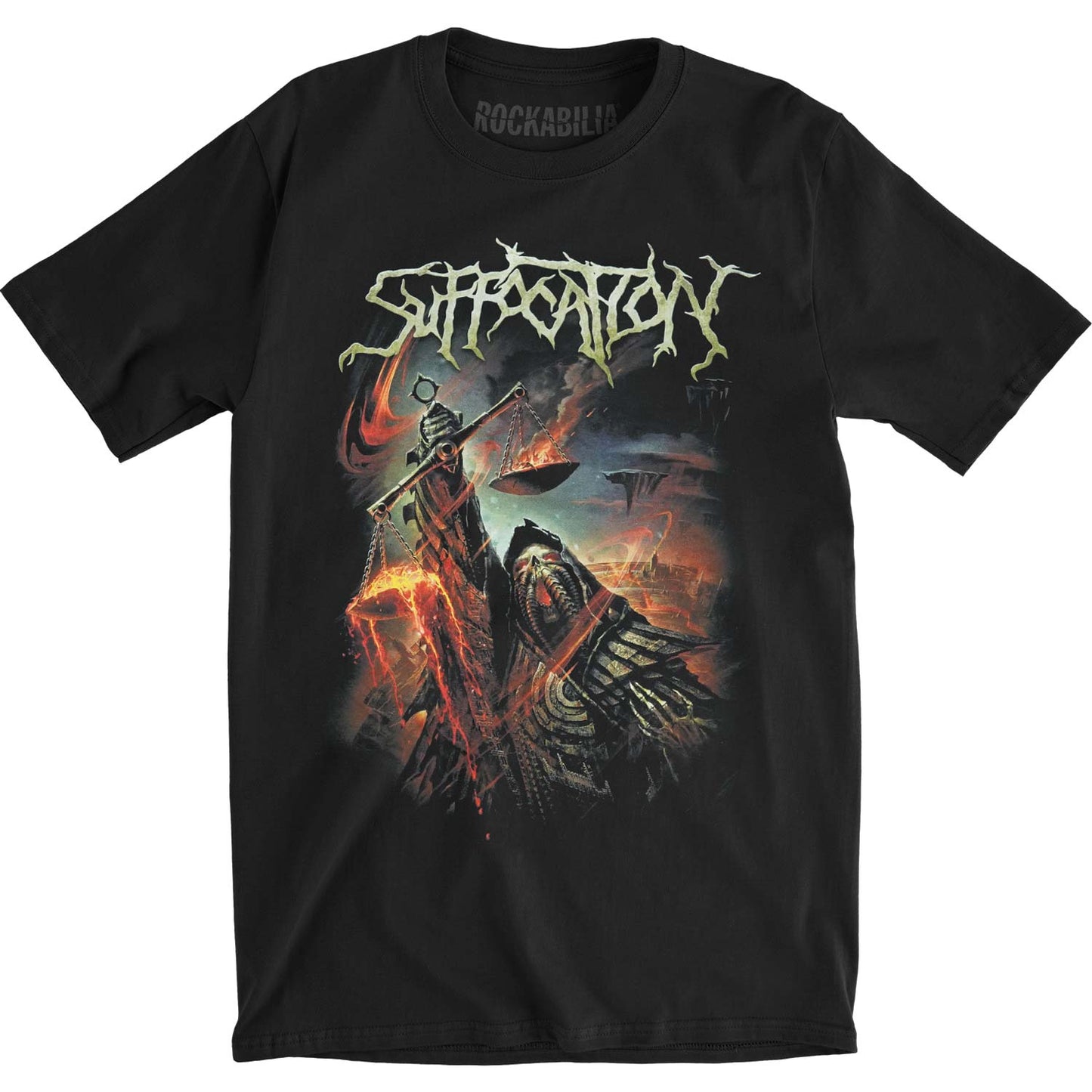 Pinnacle of Bedlam Slim Fit T-shirt