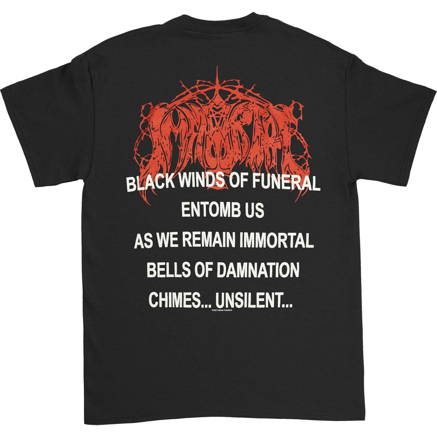 Diabolical Fullmoon Mysticism T-shirt