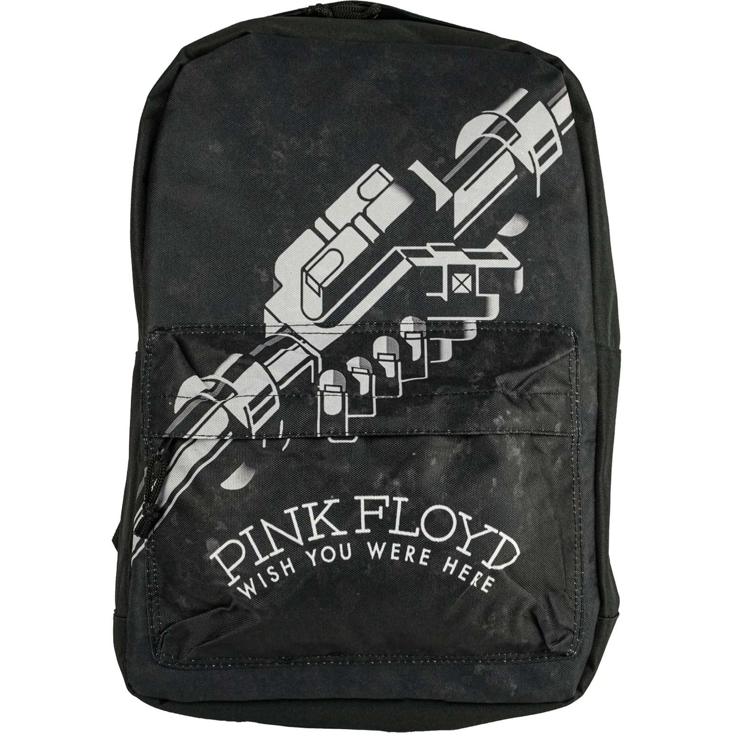 Wish You Were Here B/W Classic Rucksack Backpack