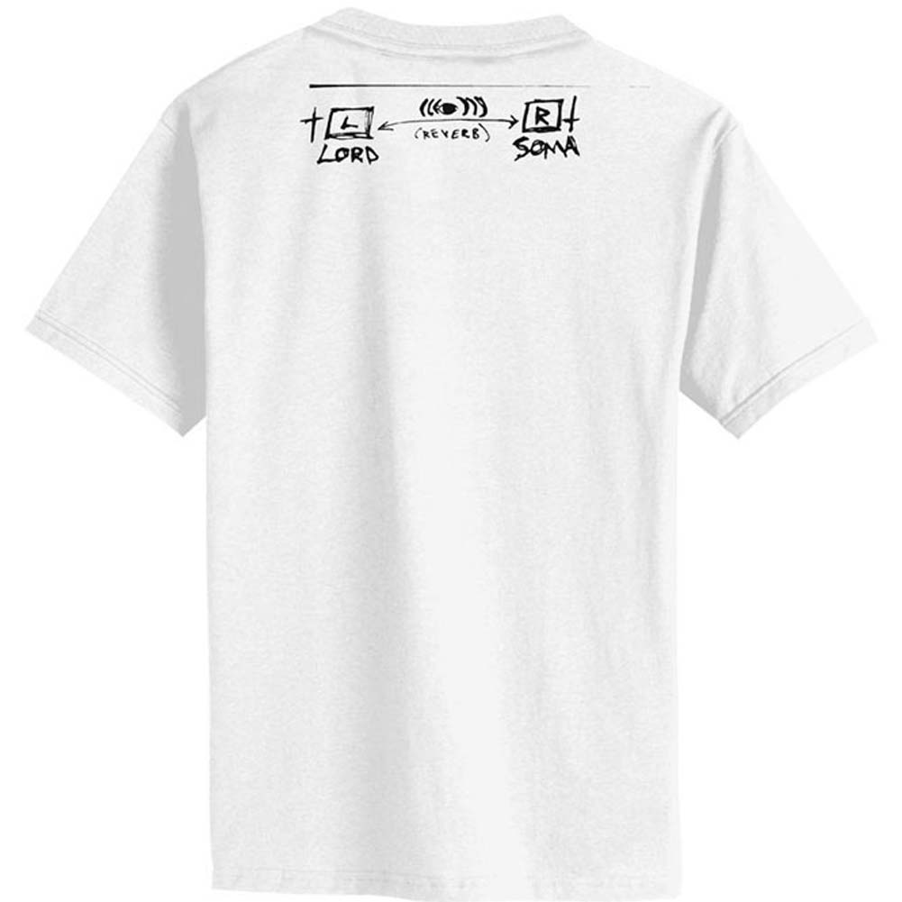 Angel Head Shirt Slim Fit T-shirt