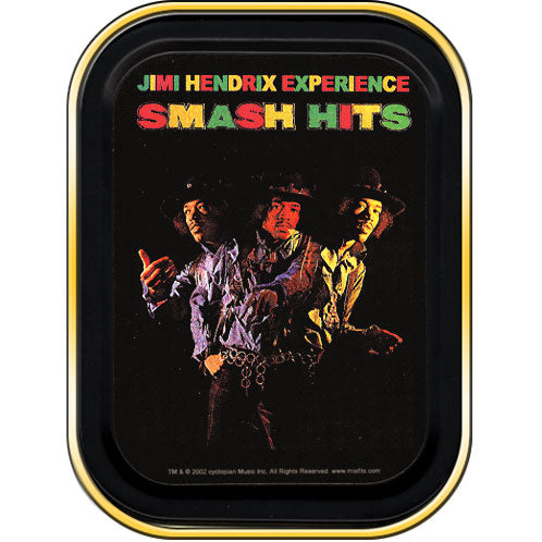 Jimi Hendrix Stash Tin