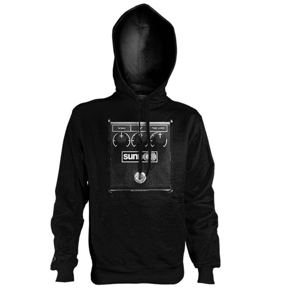 Sunn O))) Rat Pedal PULLOVER HOODIE Hooded Sweatshirt