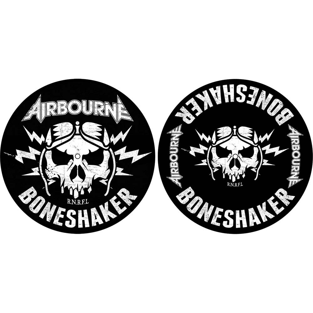 Boneshaker (Retail Pack) Slipmat
