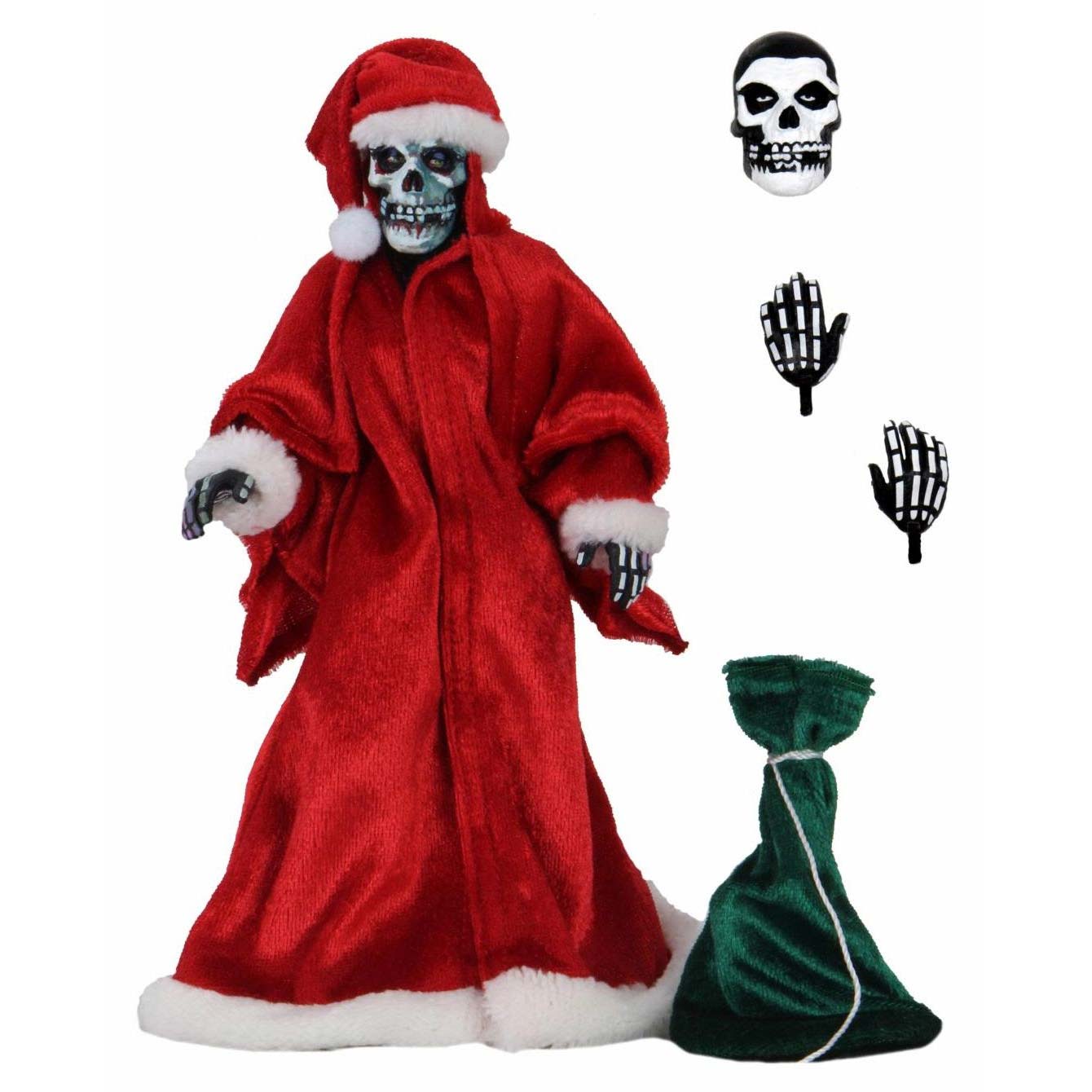 8" Clothed Action Figure - Holiday Fiend by NECA Action Figure