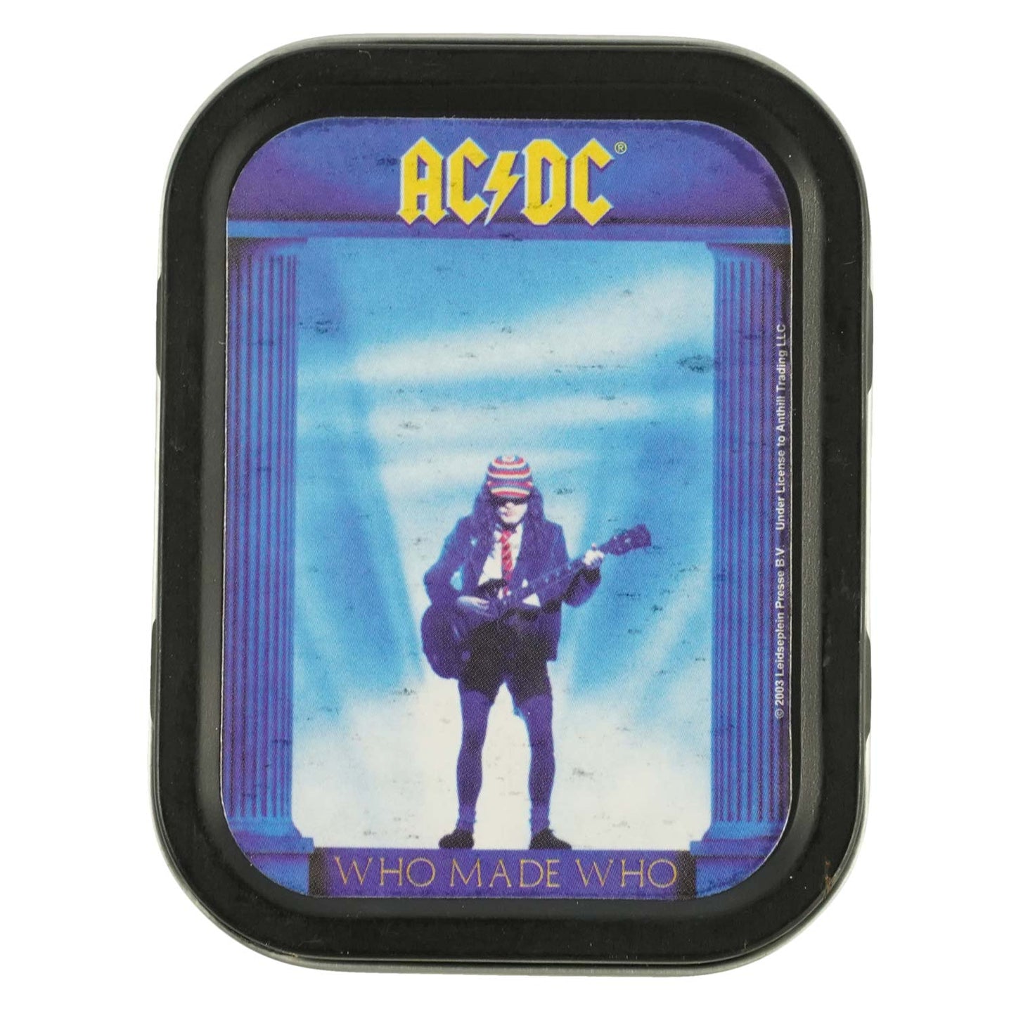 AC/DC Stash Tin