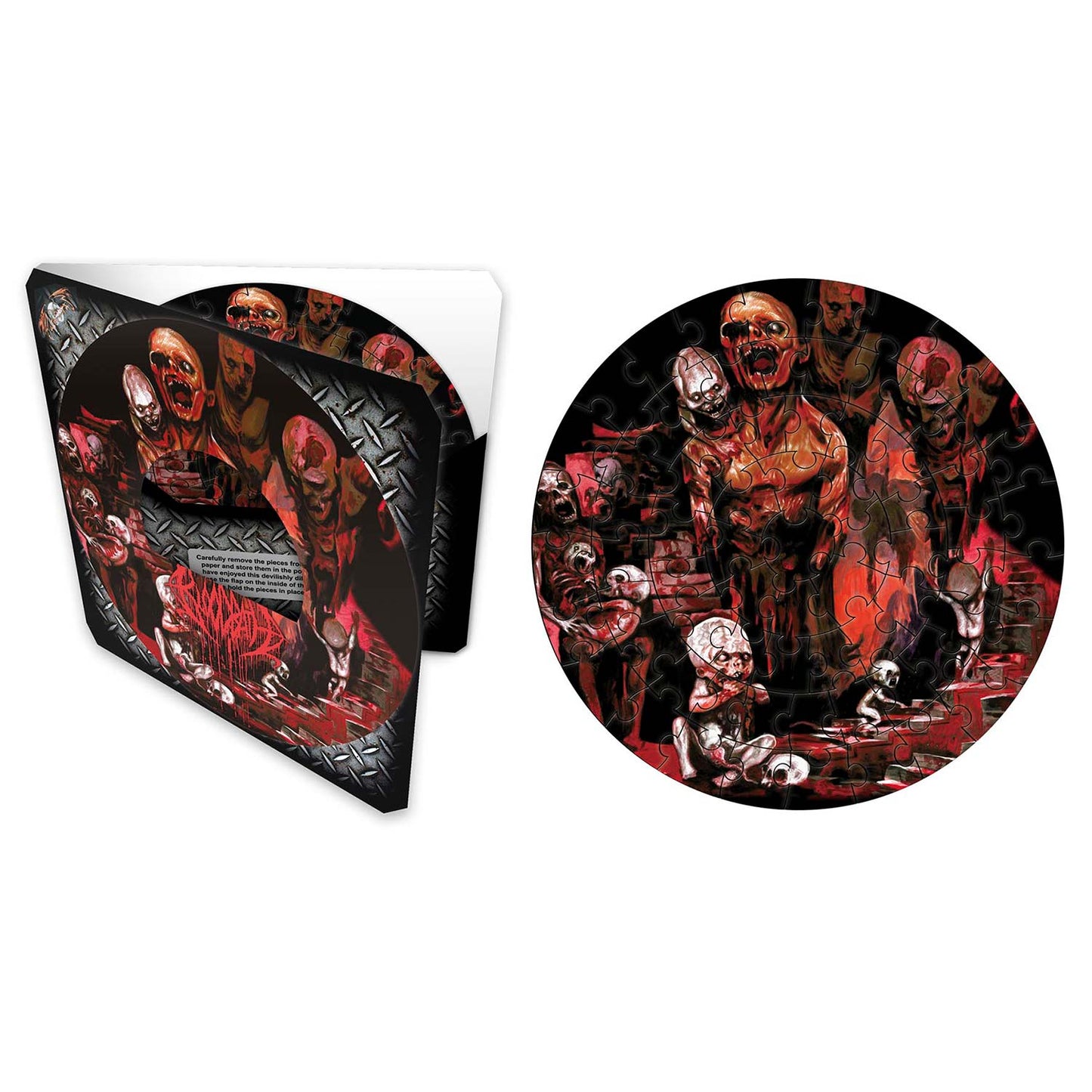 Bloodbath Breeding Death Puzzle