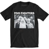 Old Band Photo Slim Fit T-shirt
