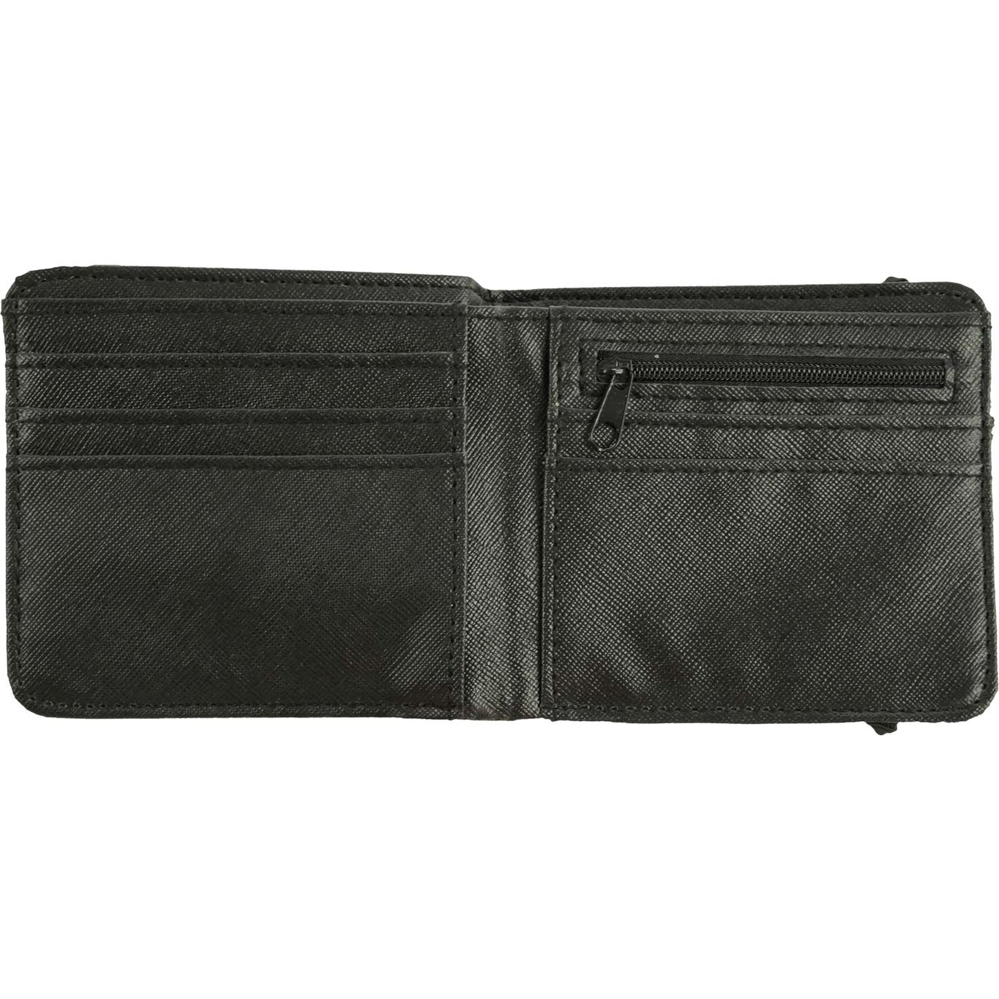Patches Wallet Bi-Fold Wallet