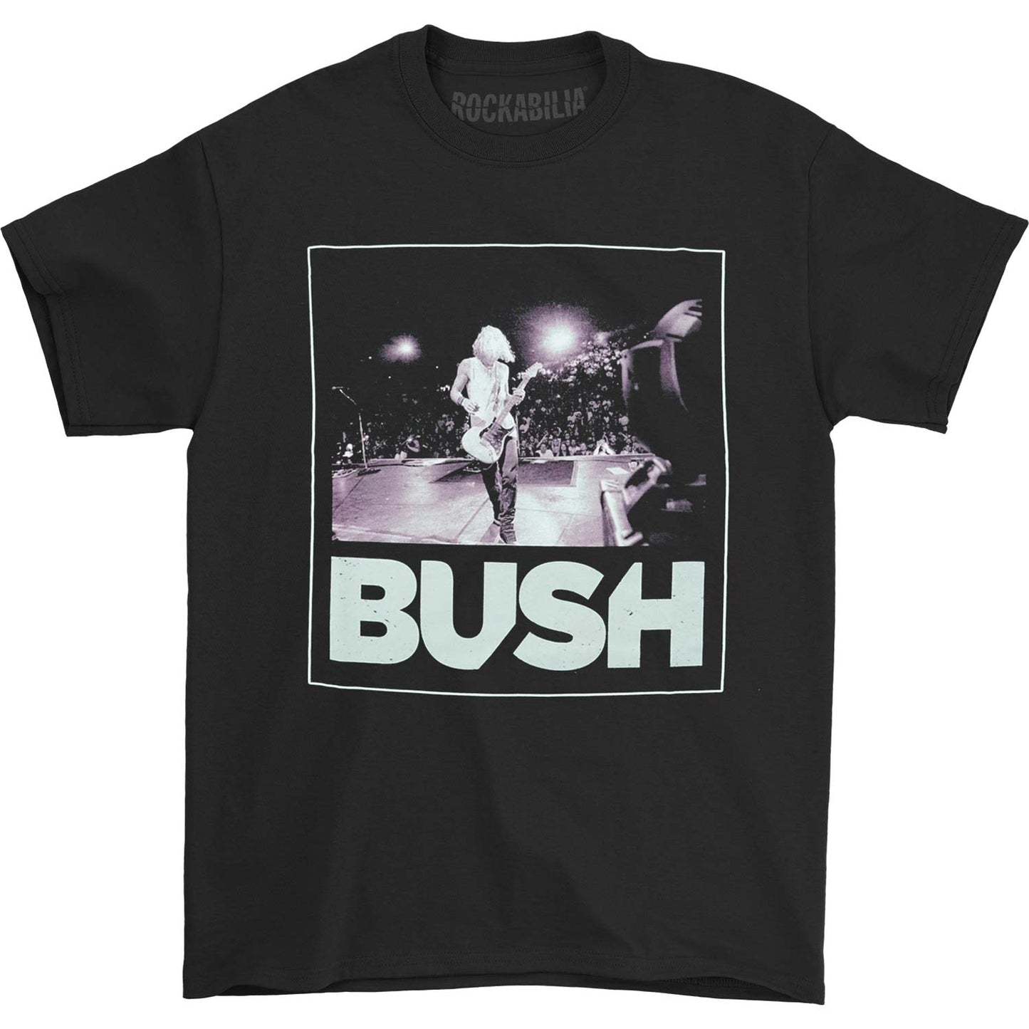 Live On Stage Modern Box T-shirt
