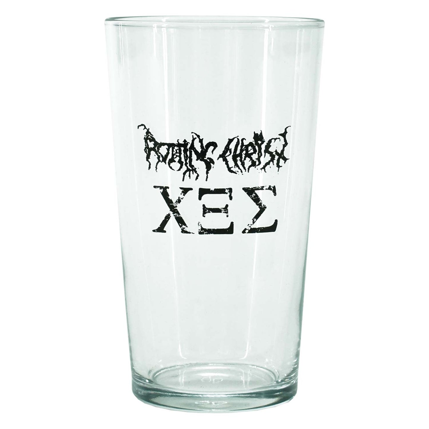 666 Pint Glass