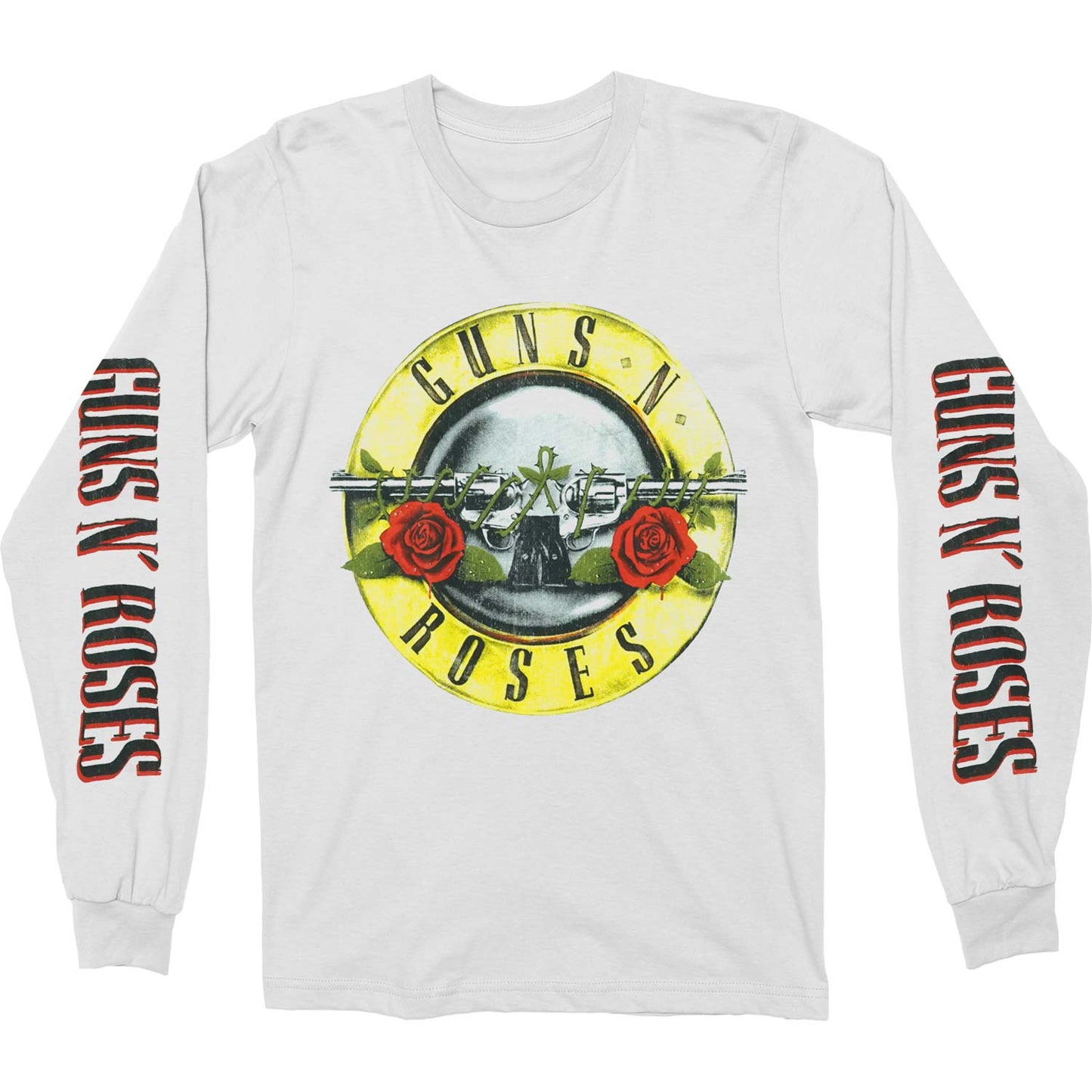 Classic Logo (Arm Print) Long Sleeve