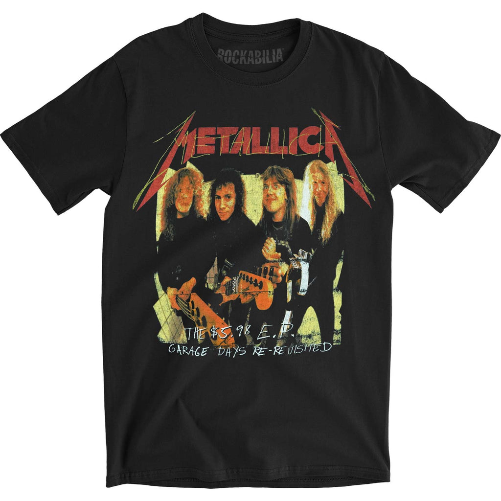 AI Metallica Jersey