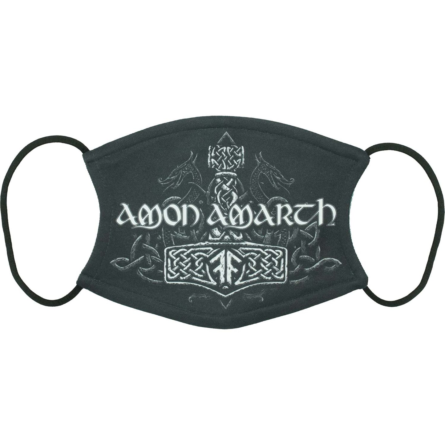 Hammer Sublimated Face Mask