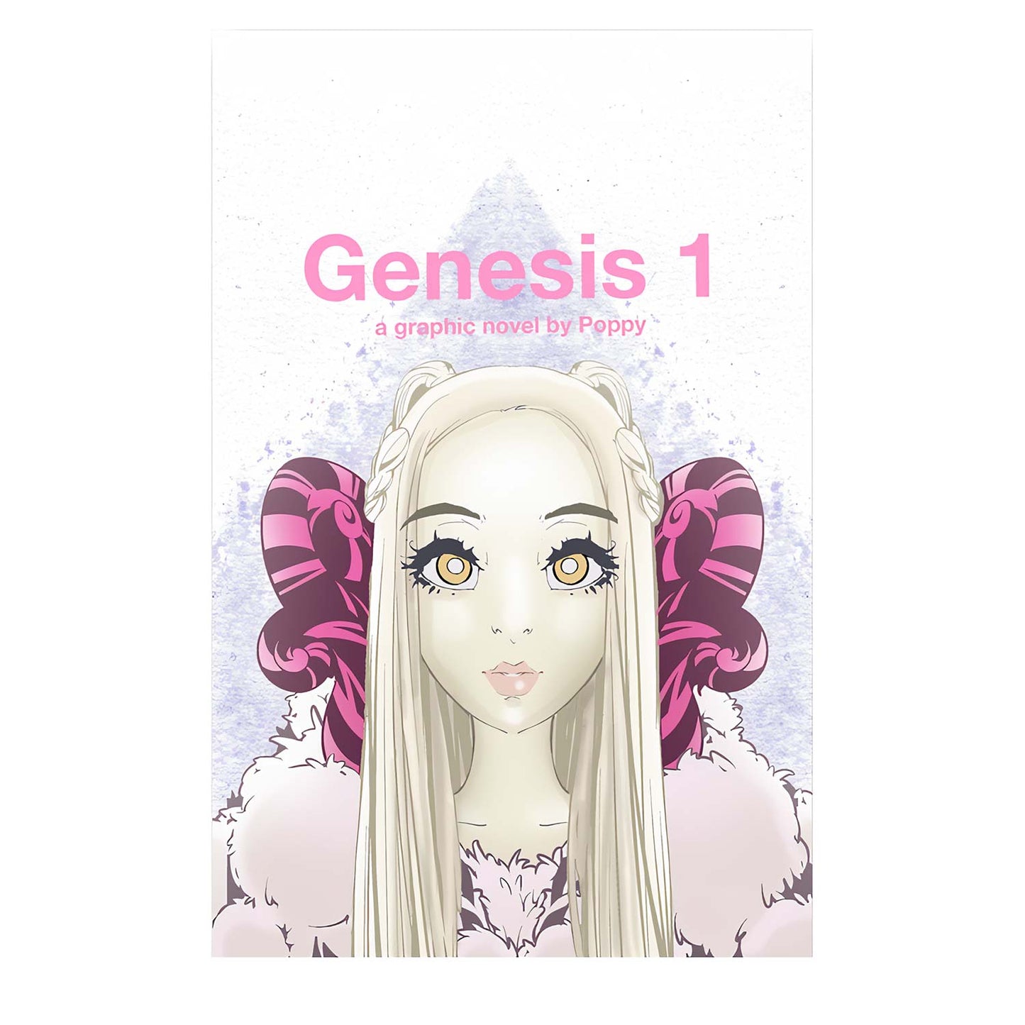 Poppy - Genesis 1 Comic Book