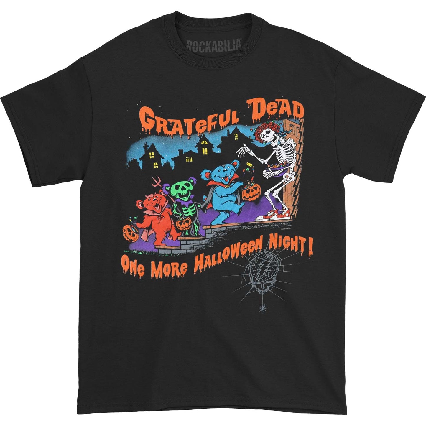 Halloween Night T-shirt