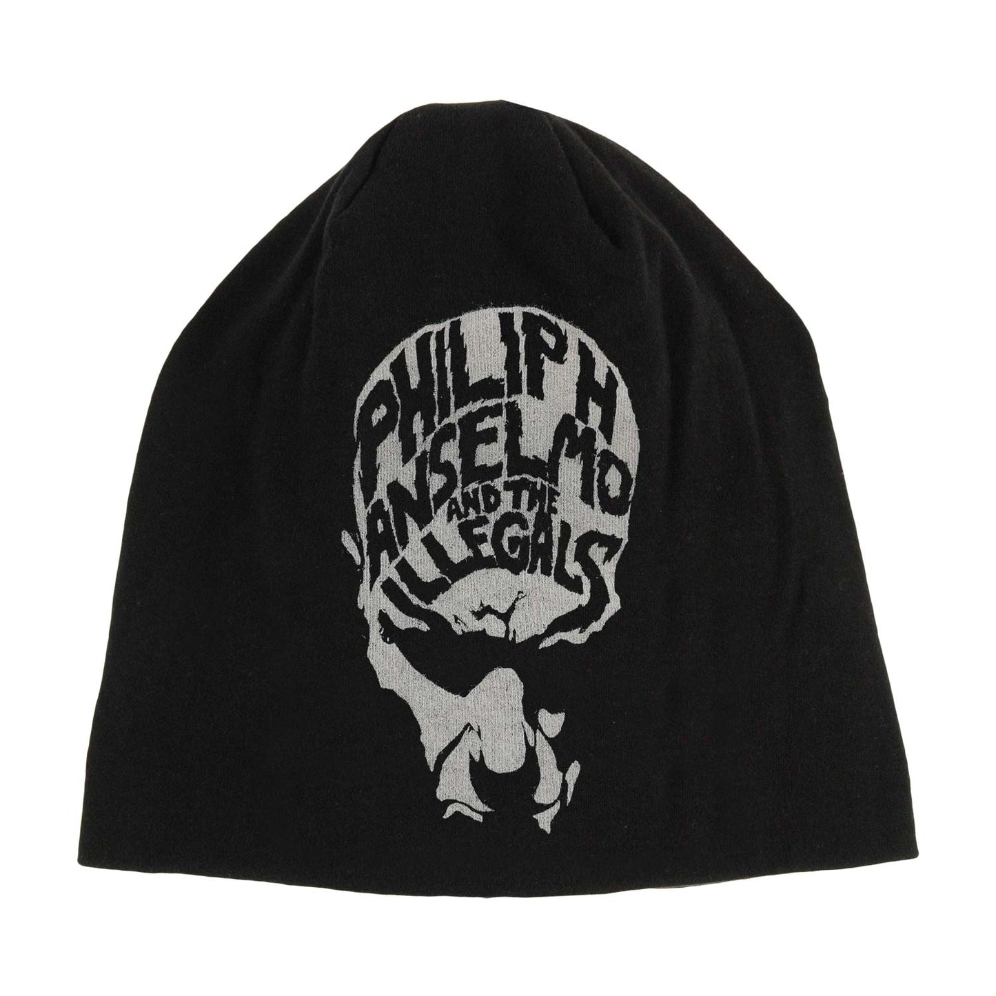 Phil Anselmo And The Illegals Face Beanie