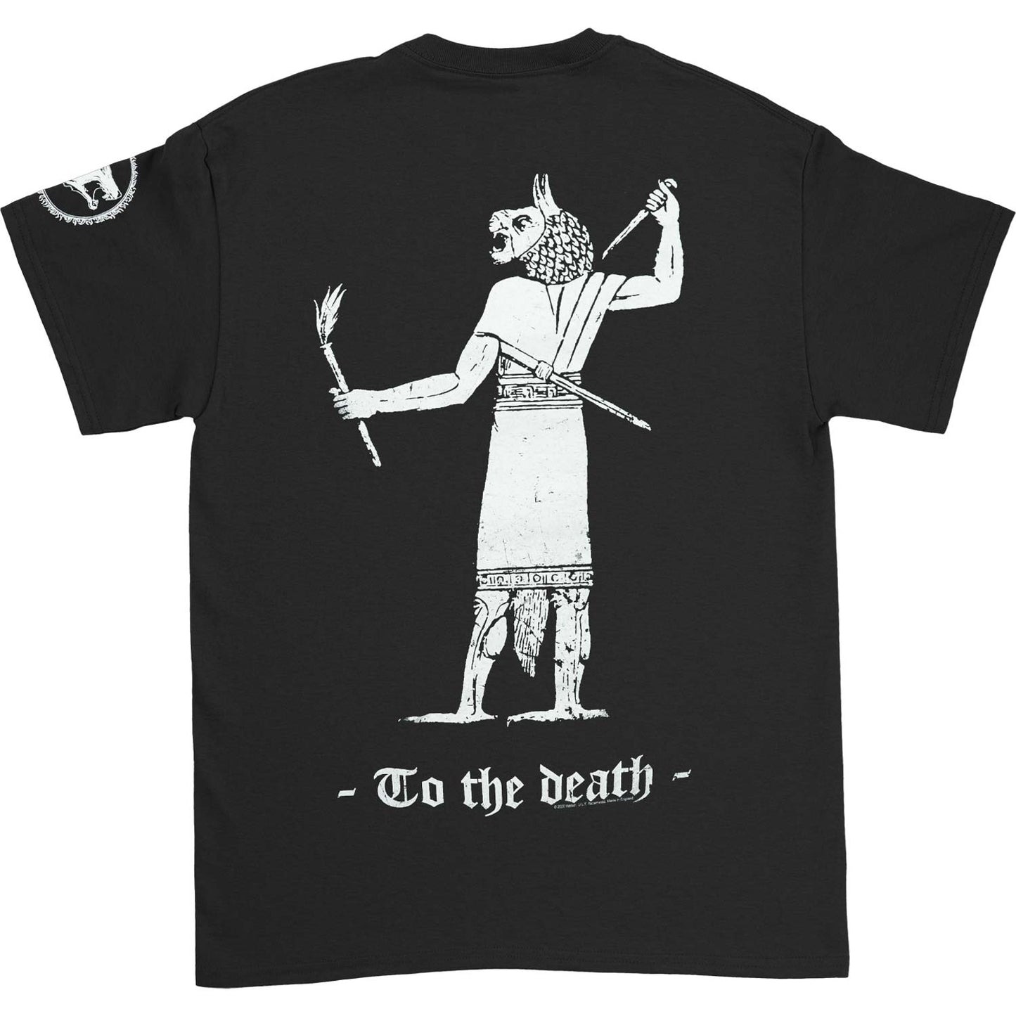 Watain Sworn To The Darkness T-shirt