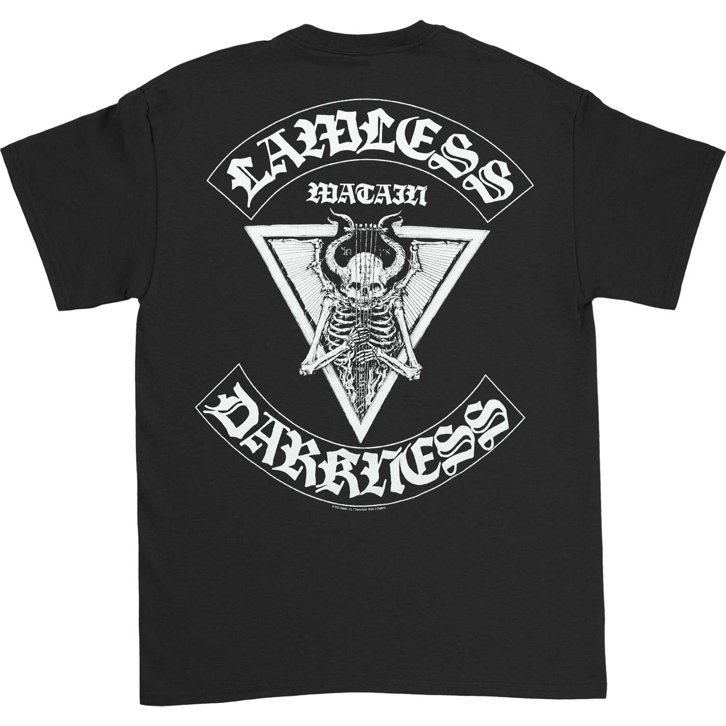 Lawless Darkness T-shirt