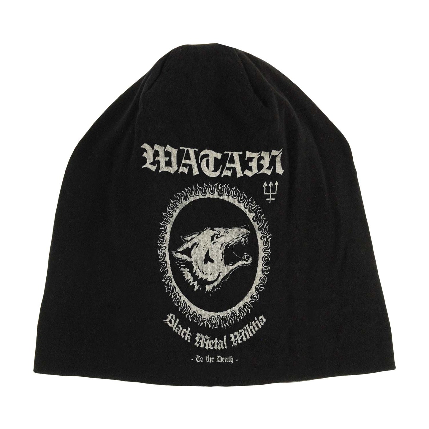 Watain Black Metal Militia Beanie